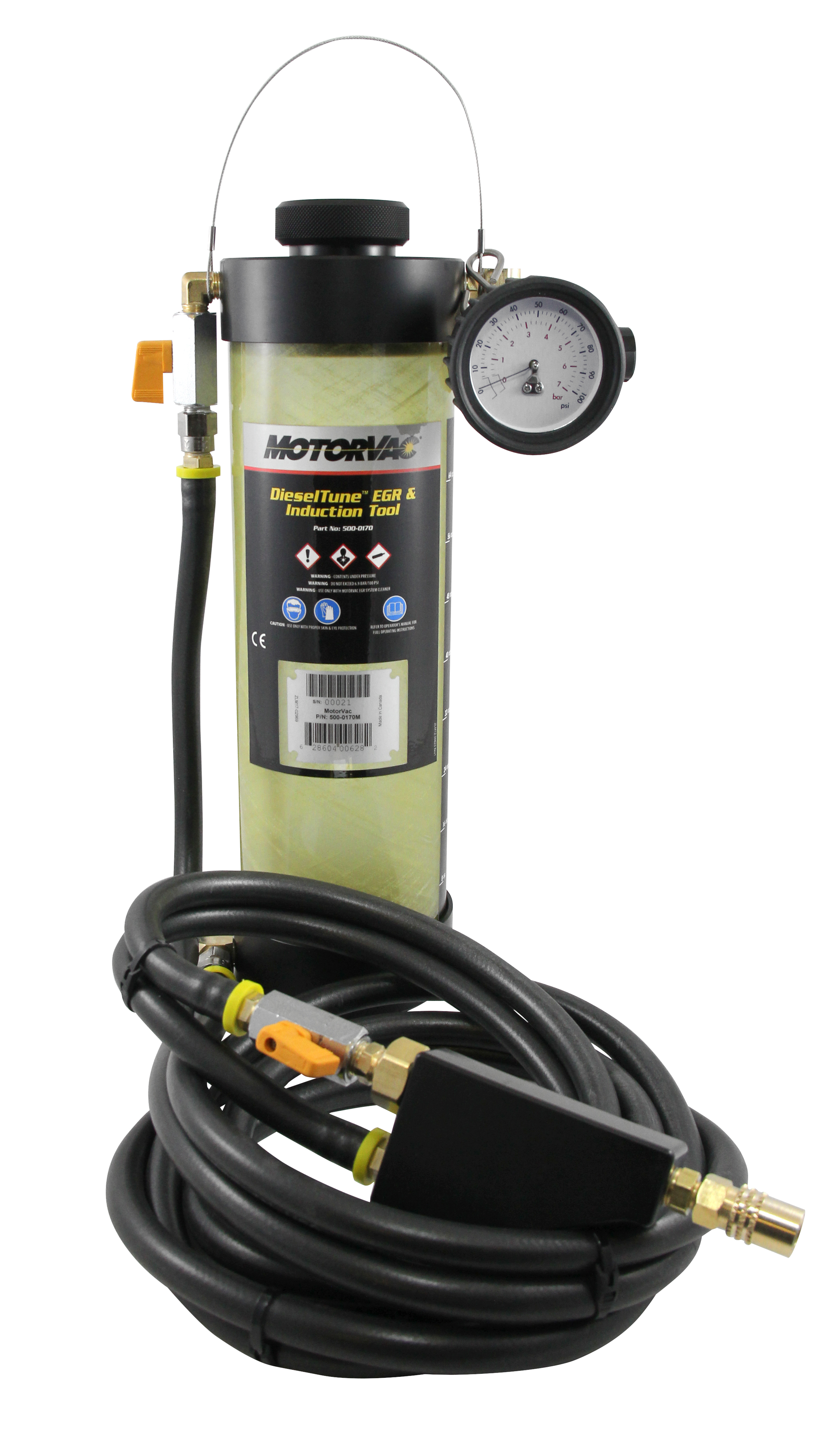 Cps 500 0170 Egr Tool