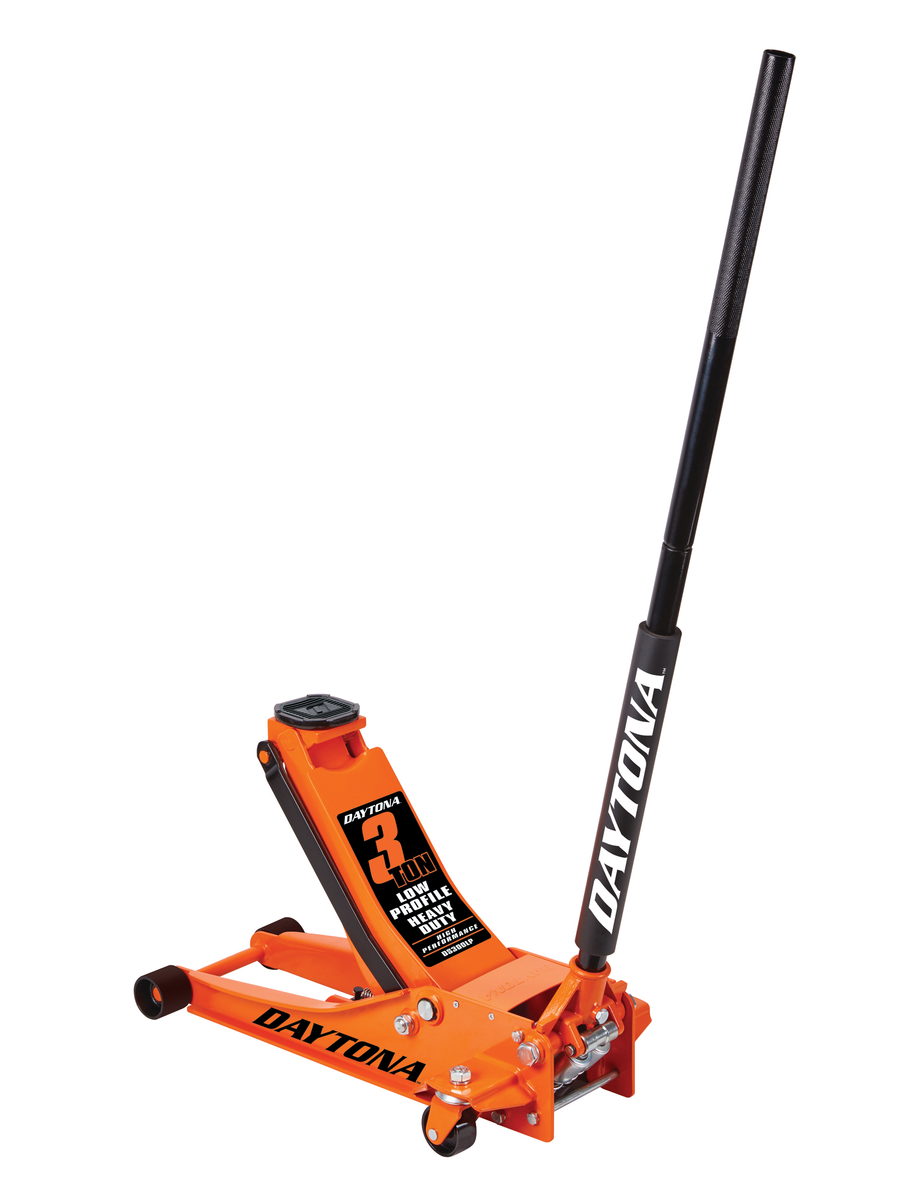 Daytona 3 Ton Steel Low Profile Floor Jack