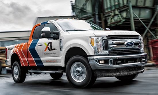 Promo Hybrid F250