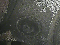 BEFORE: 2016 Ford Escape 1.6L 31k injector before BEFORE: 2016 Ford Escape 1.6L 31k injector before