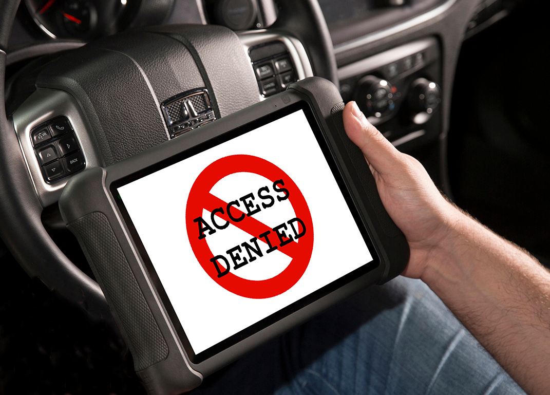 Action Shot 906 Ts Post Scan Access Denied2