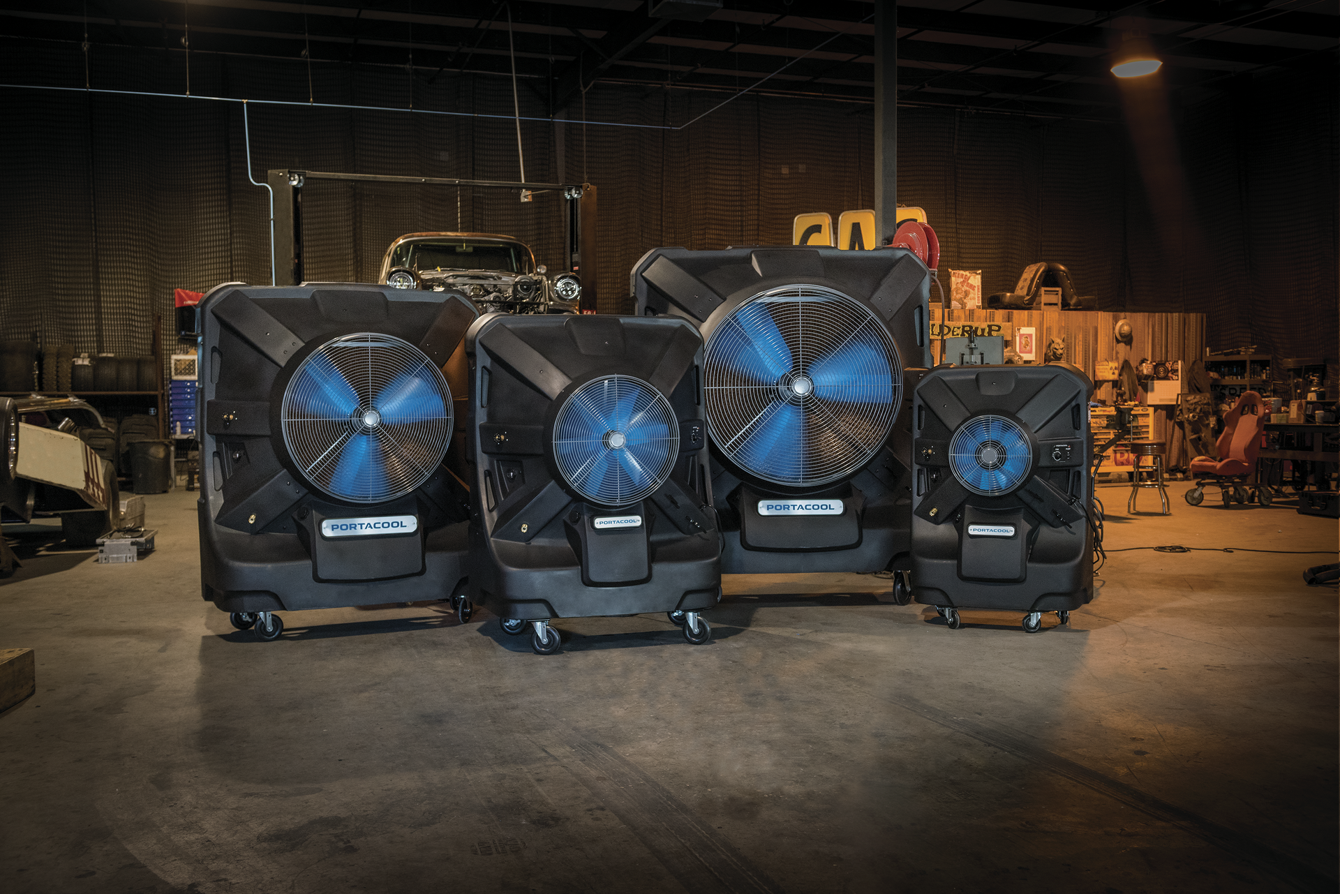 2017 Jetstream Lineup