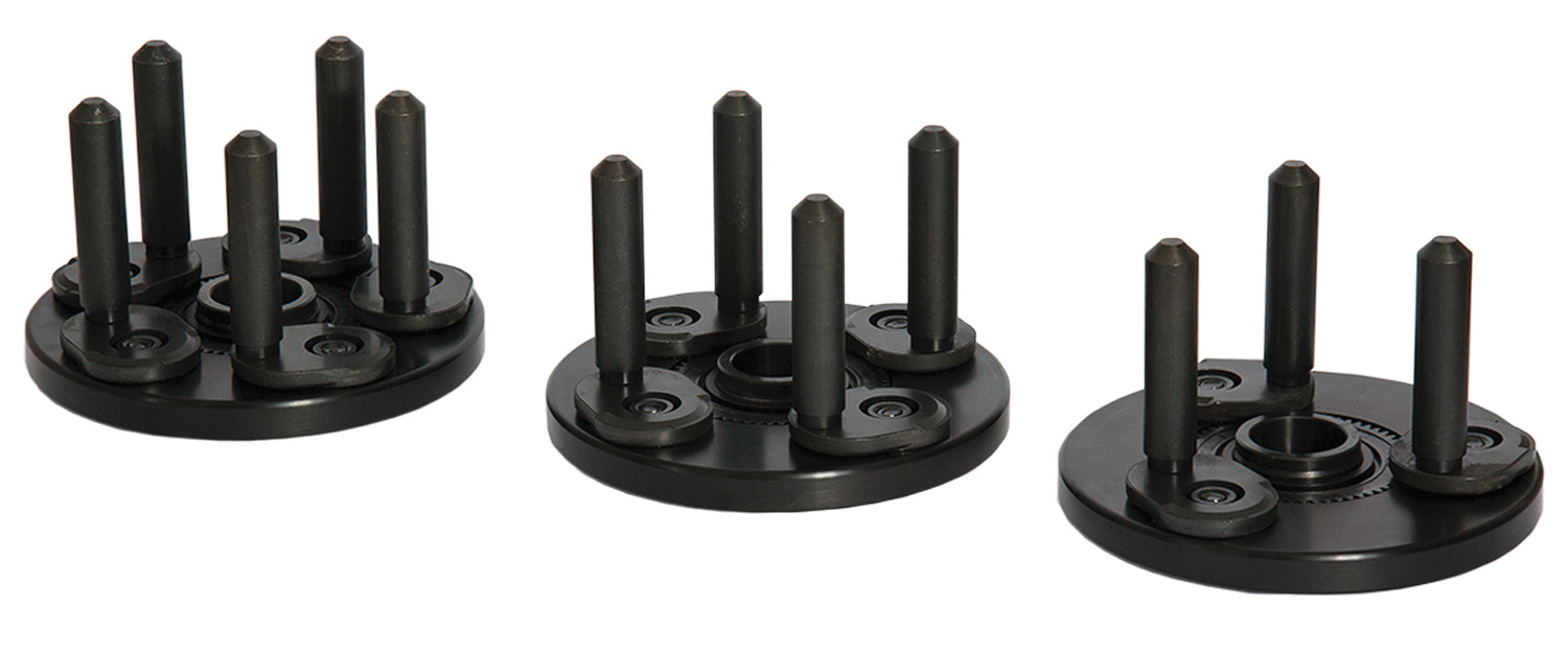 85610104 Adjustable Pin Plate