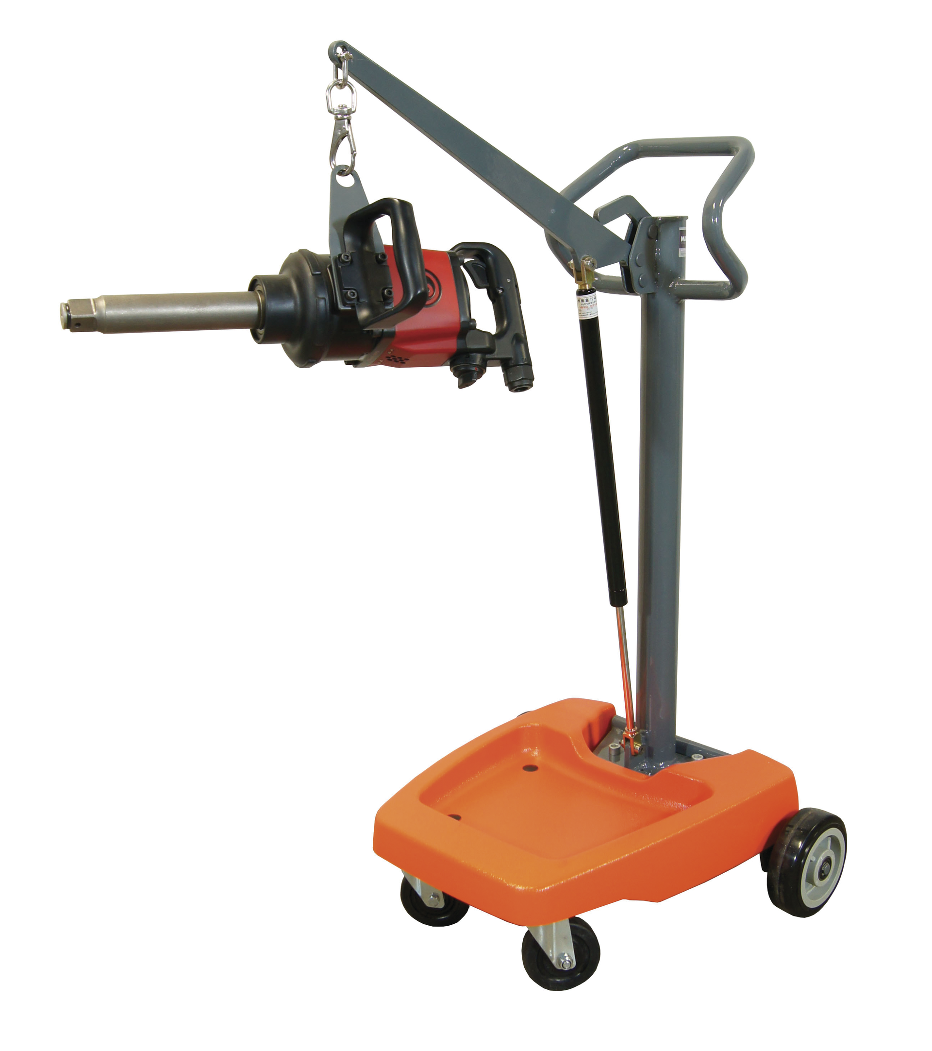 Mobile Impact Wrench Support Stand 5c11913979ae7