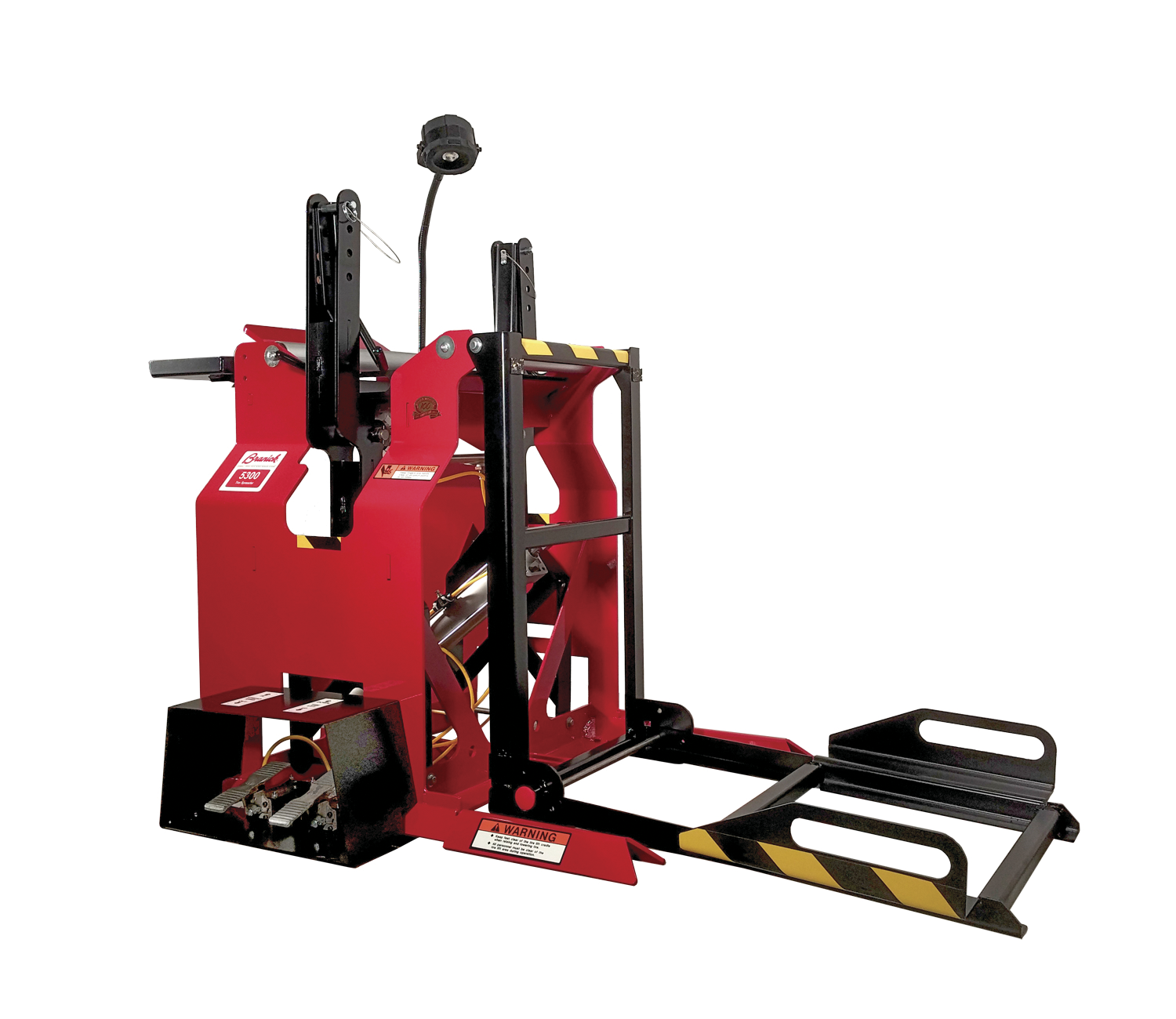 Model 5300 Tire Spreader 5c1192056a5f1