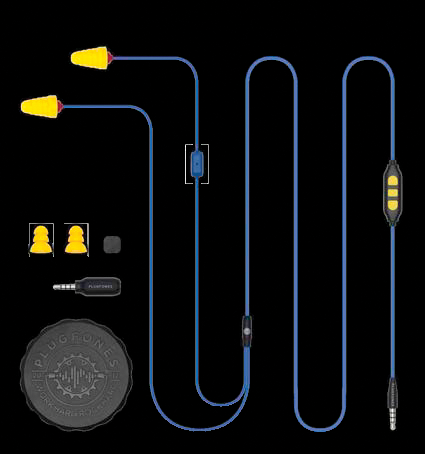 Plugfones Protector Plus