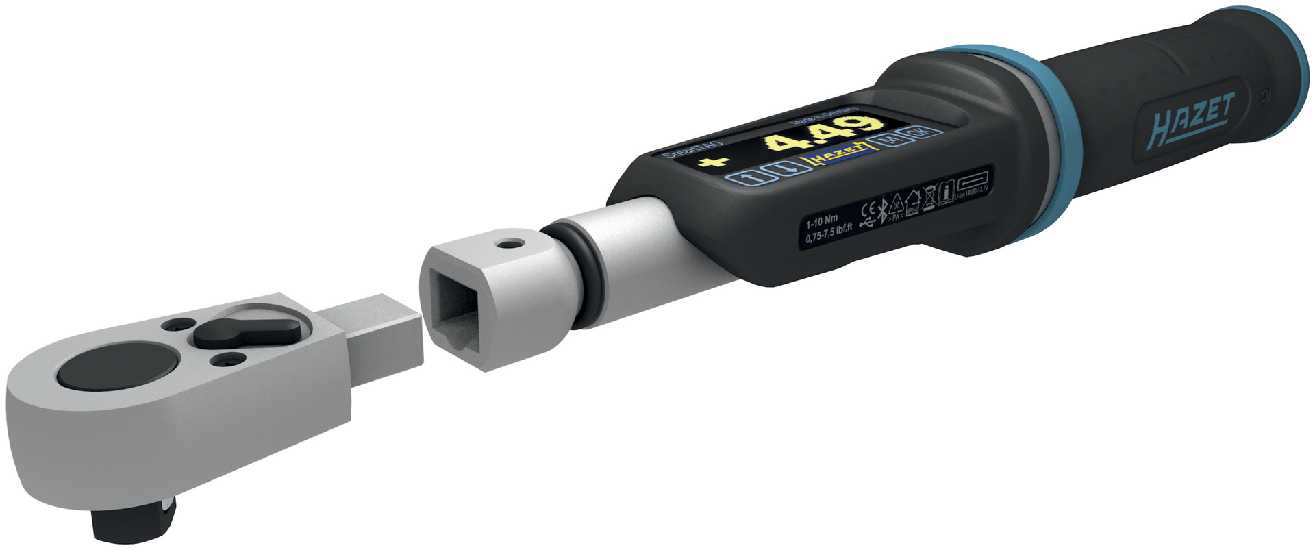 Smart Tac Torque Wrenches