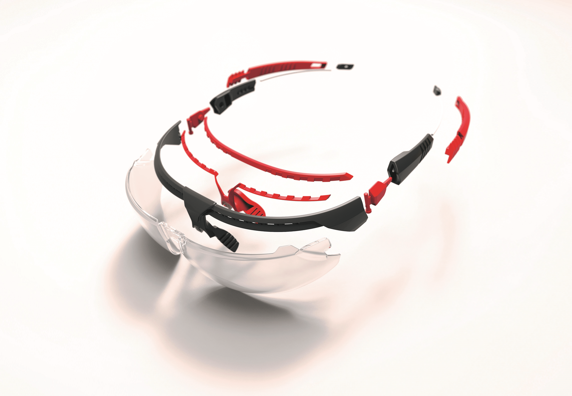 Uvex Avatar Line Of Safety Eyewear