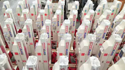 Stertil-Koni Mobile Column Lifts ready for shipment Stertil-Koni Mobile Column Lifts ready for shipment