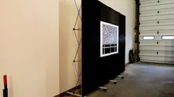 An ADAS target for Subaru, made by OEMTools.com, a division of CAS. An ADAS target for Subaru, made by OEMTools.com, a division of CAS.