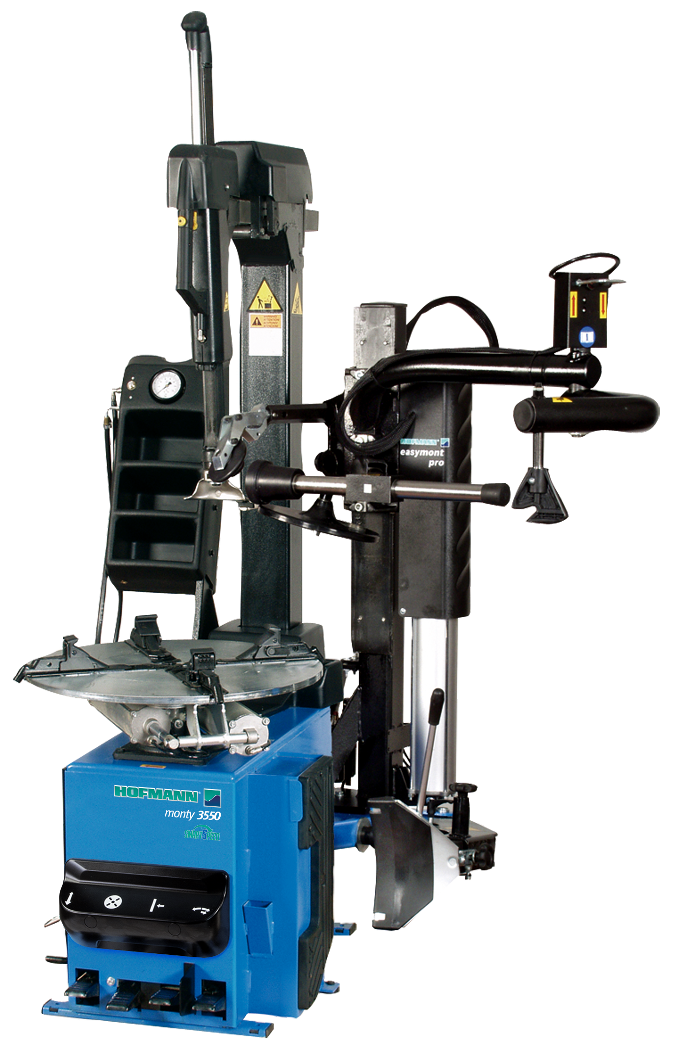 Hofmann Monty 3550 Smartspeed