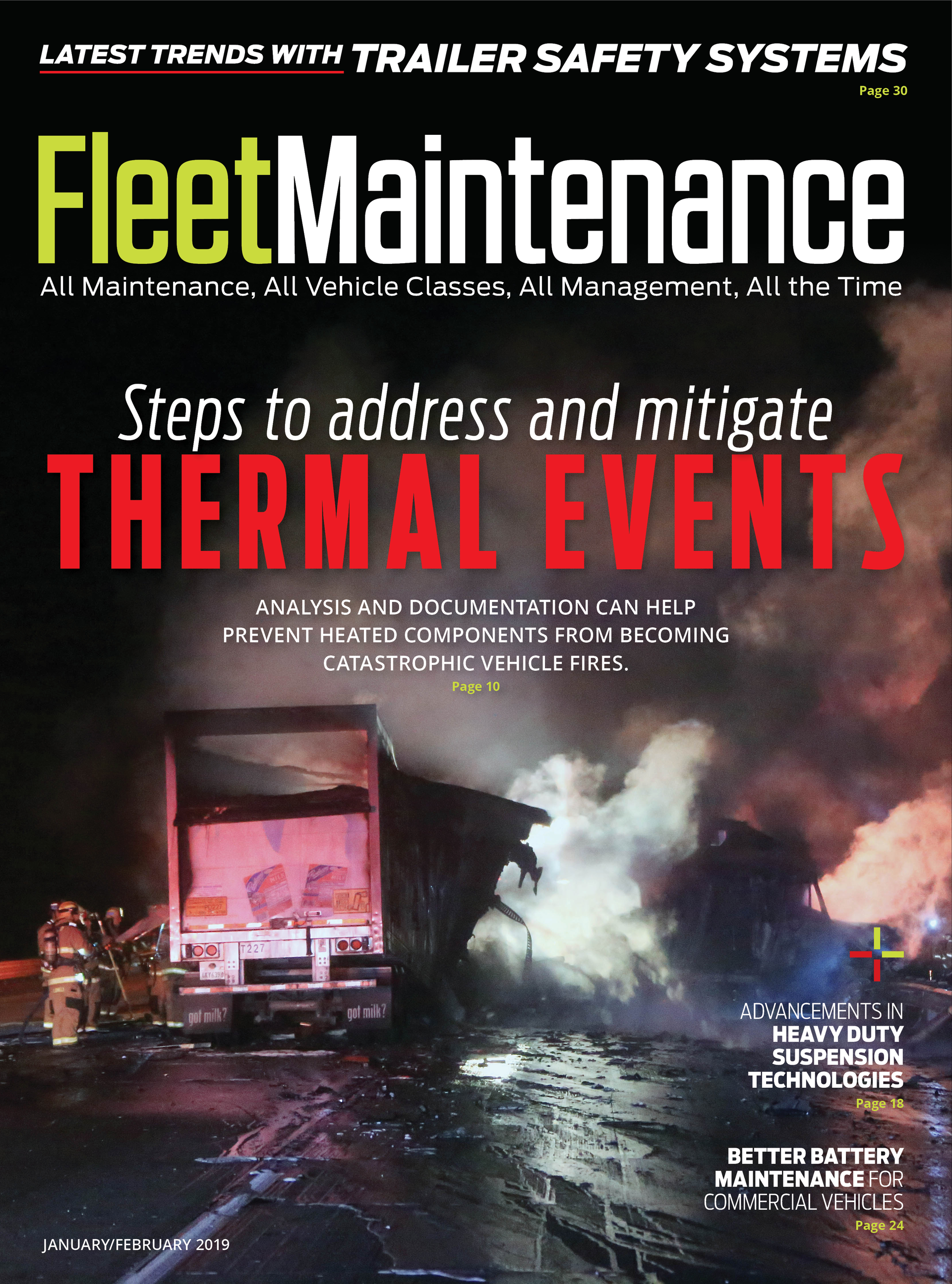 February 2019 cover image