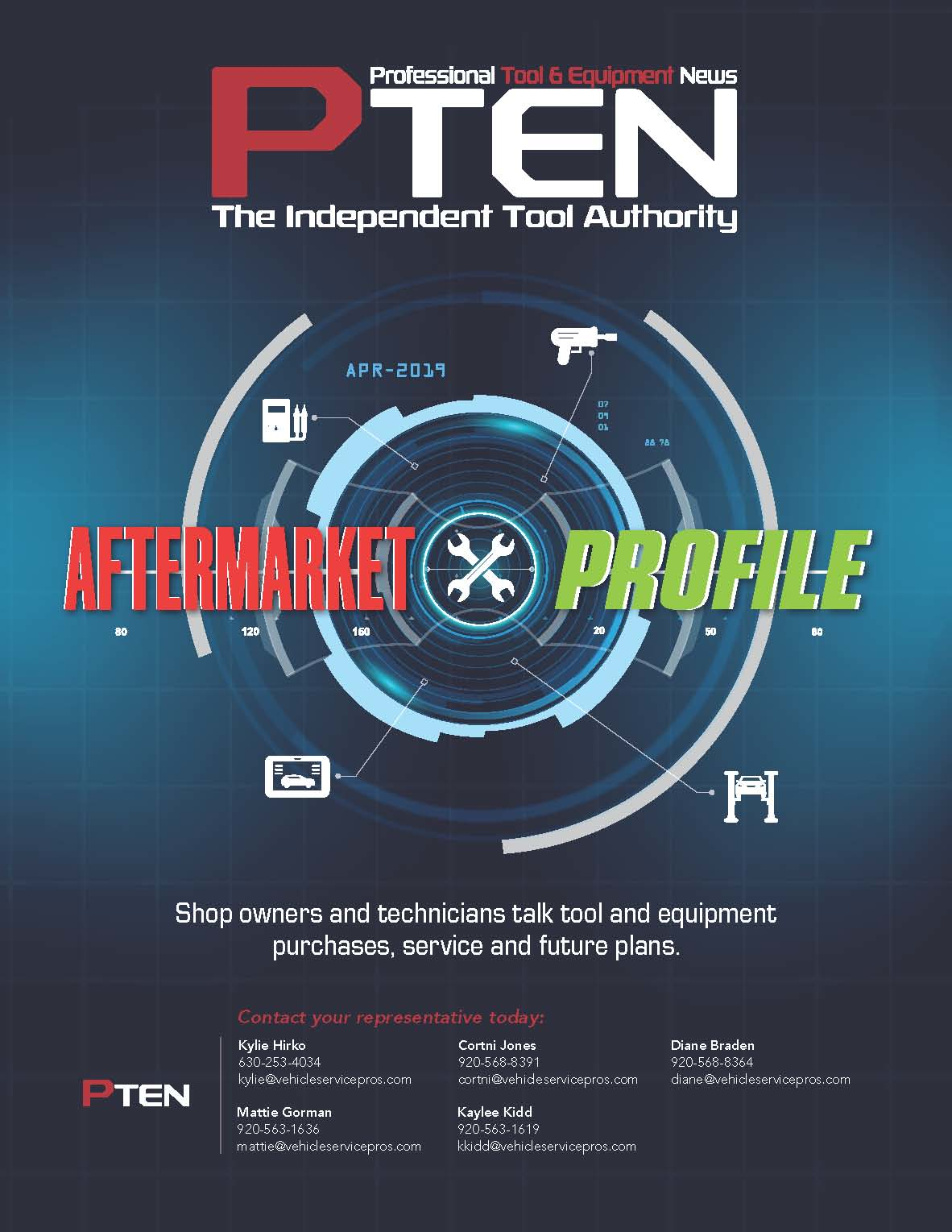 Pten Aftermarket Profile Booklet 19