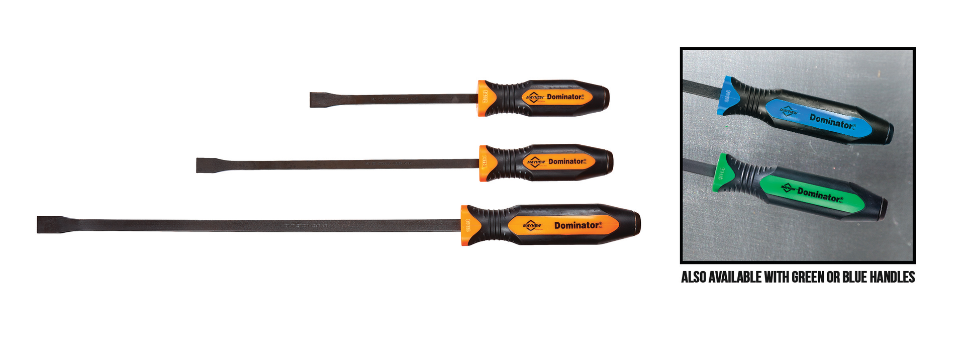 Dominator Curved Pry Bar 14071