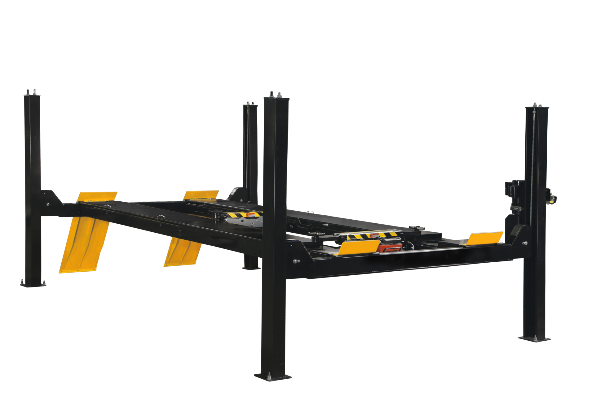 John Bean 12 K 4 Post Lift 5cddce8aee2a6