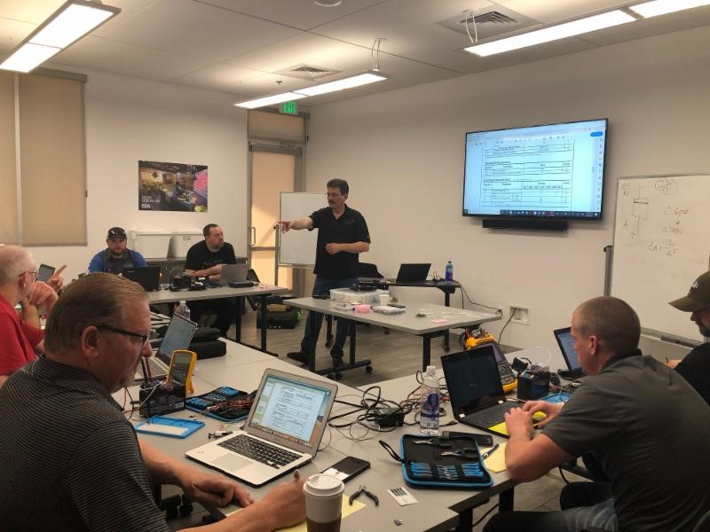 Macs Bootcamp