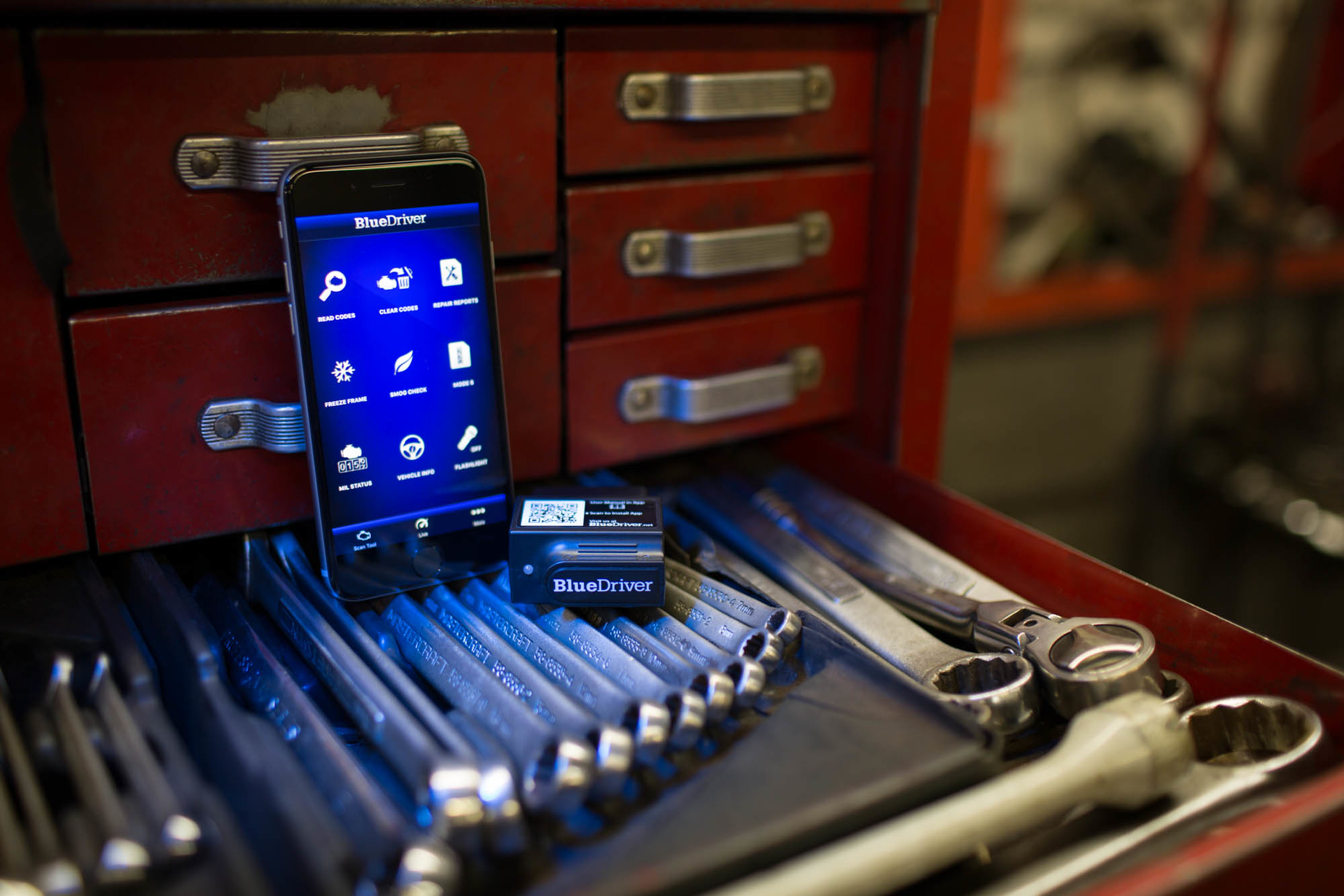 Bluedriver Toolbox