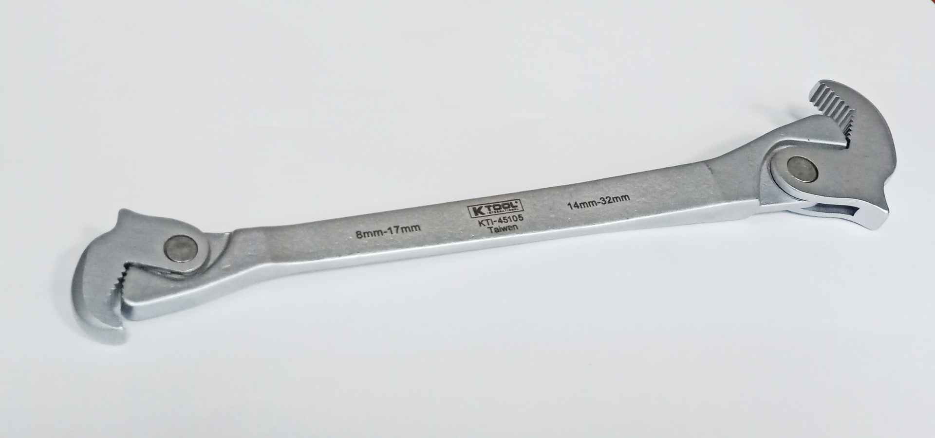 Kti45105 Double Eagle Head Wrench