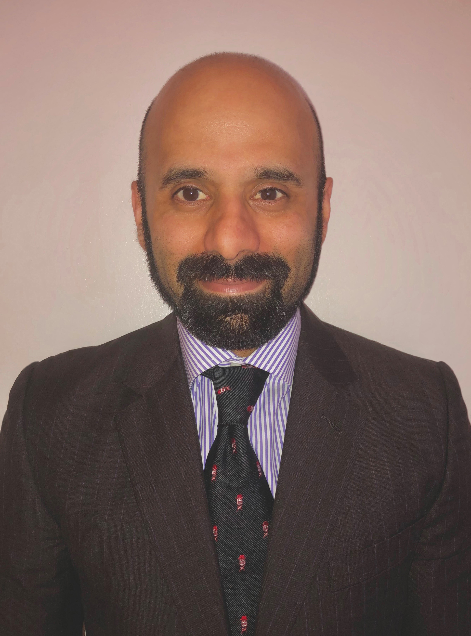 Sam Negandi, automotive sales director, Ritchie Engineering Co.