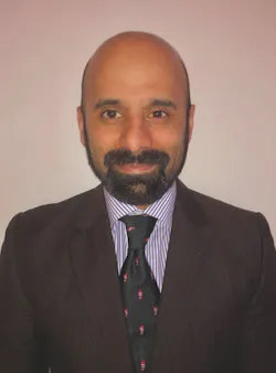 Sam Negandi, automotive sales director, Ritchie Engineering Co. Sam Negandi, automotive sales director, Ritchie Engineering Co.