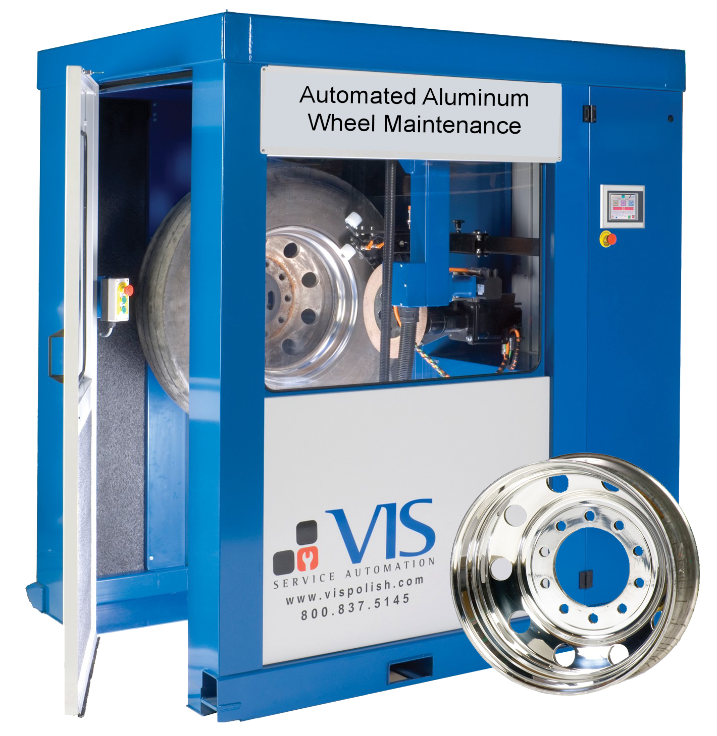 High Res Polish With Finished Wheel