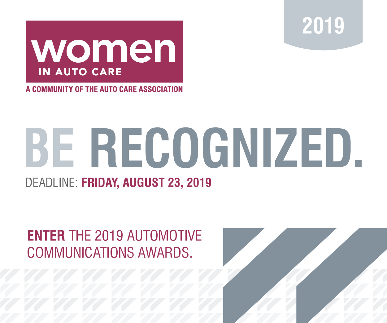 2019 Automotive Communications Awards Banners 300 X250 V2 5d5c4815d4fa6