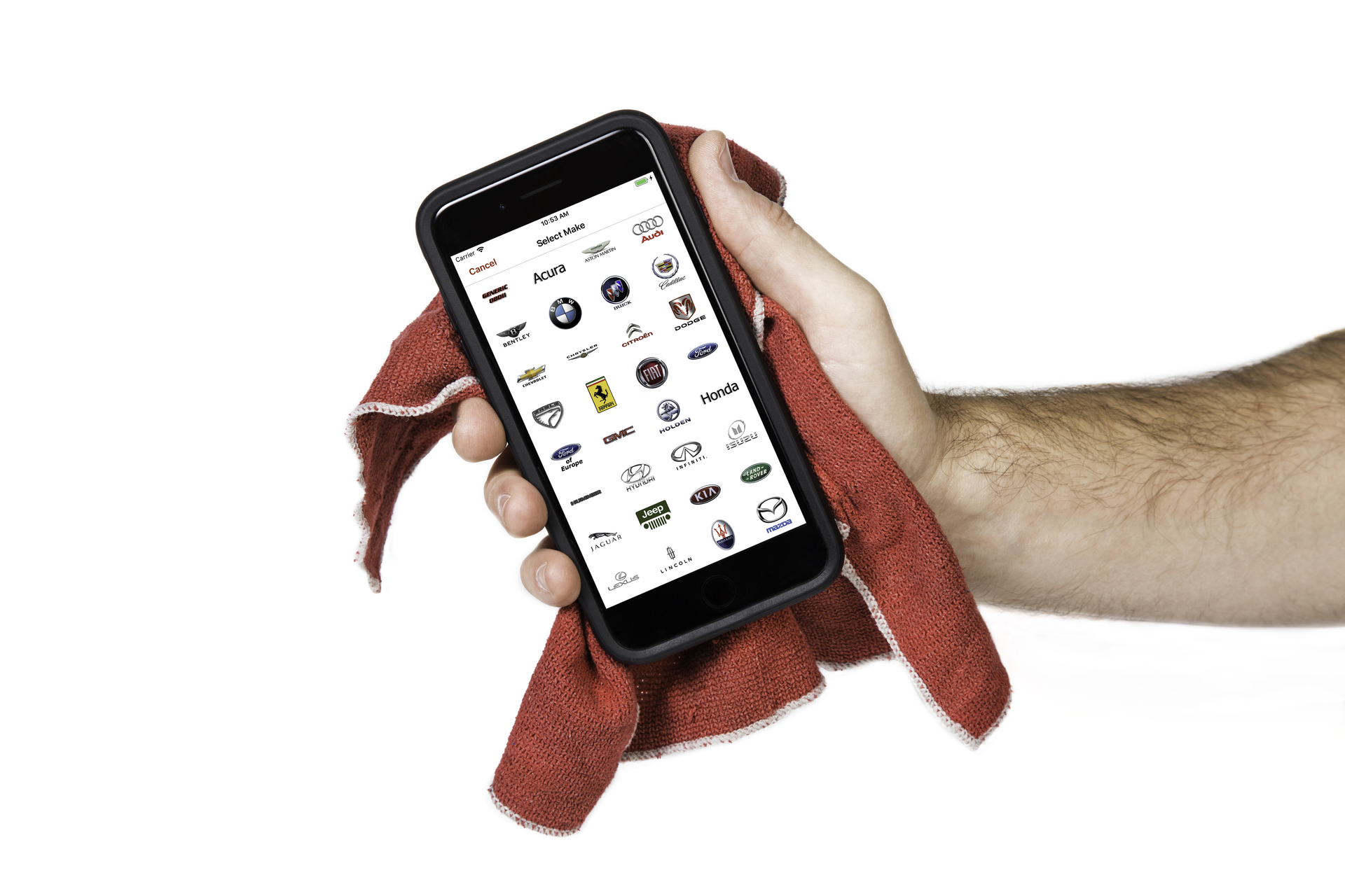 Mobile Pro Line Product Minus Honda