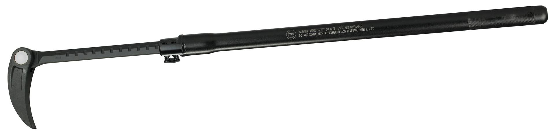 Otc Heavy Duty Extendable Indexing Pry Bar