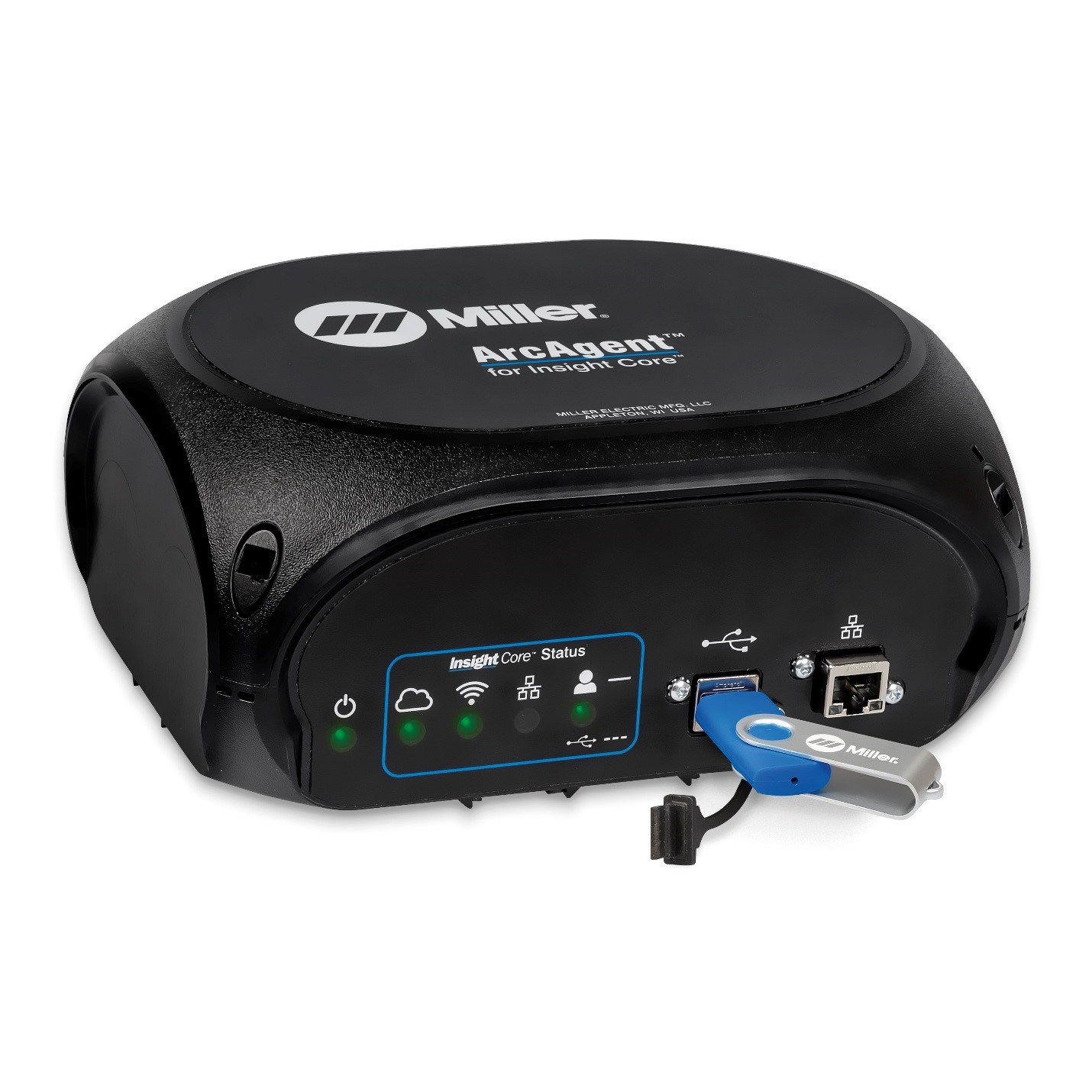 Arc Agent Insight Core