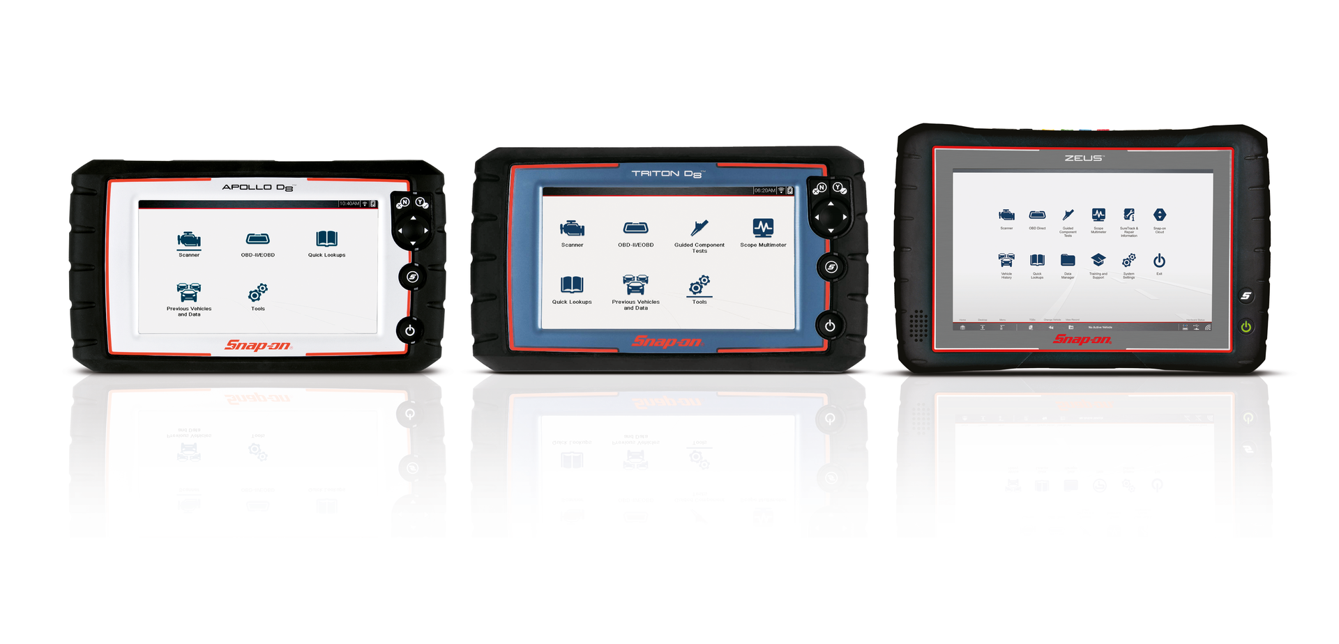 Intelligent Diagnostics Family Apollo Triton Zeus Prepaid Plans