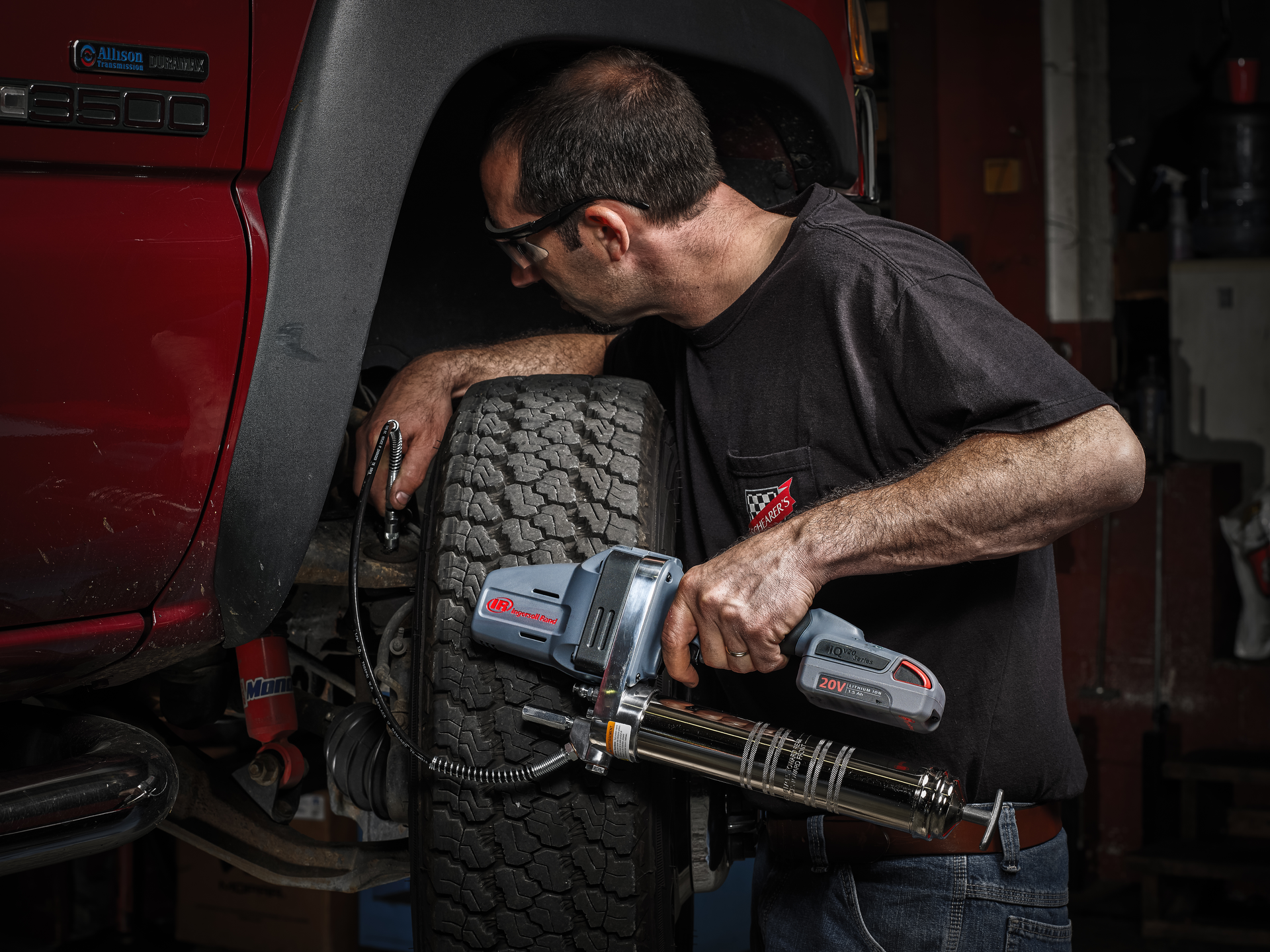 Image courtesy of Ingersoll Rand