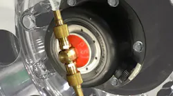 SKF TFO-7 wheel-end with P.S.I ATIS SKF TFO-7 wheel-end with P.S.I ATIS