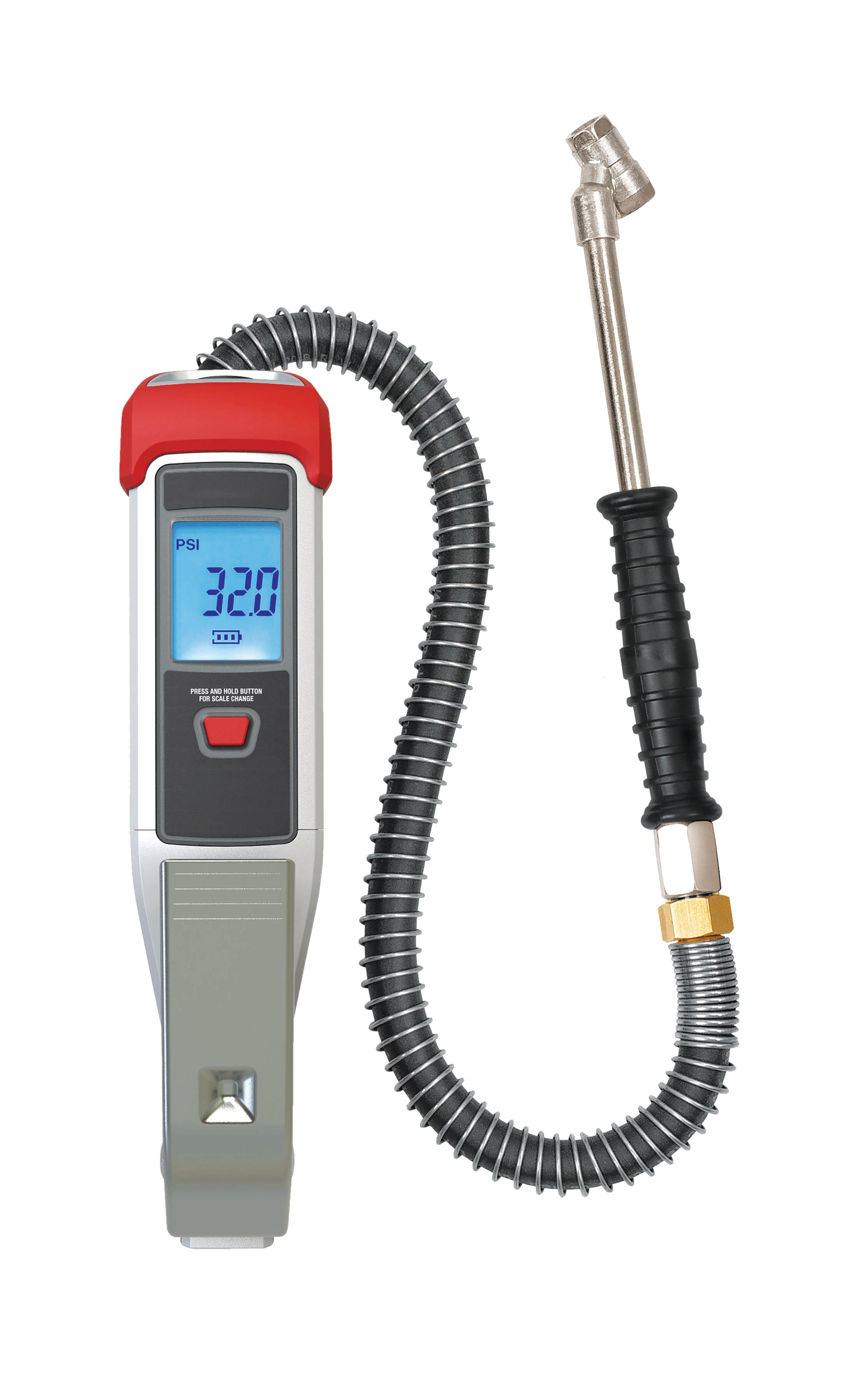 Digital Inflator Gauge 10