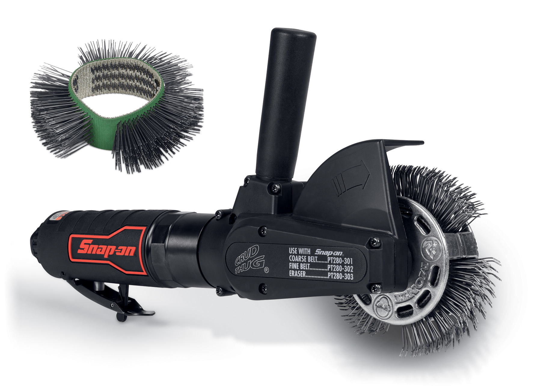 Sna Crud Thud Removal Air Tool