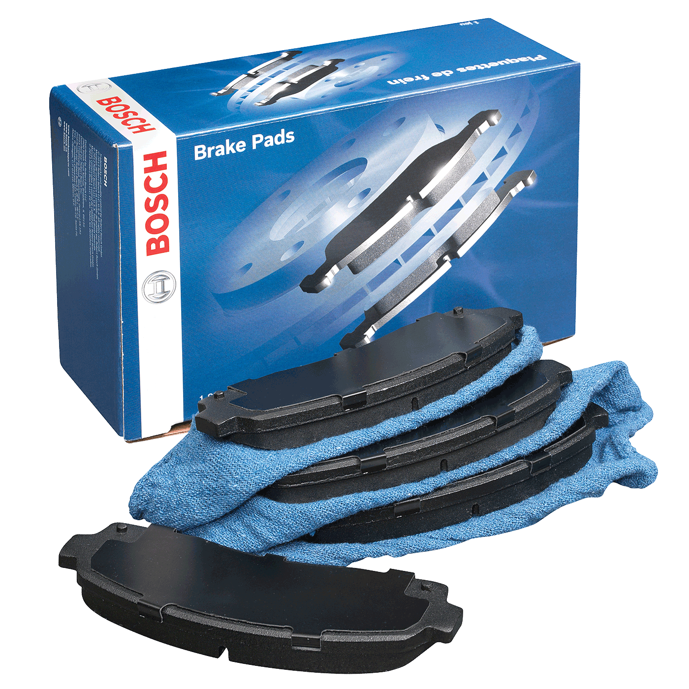 Bosch brake pads