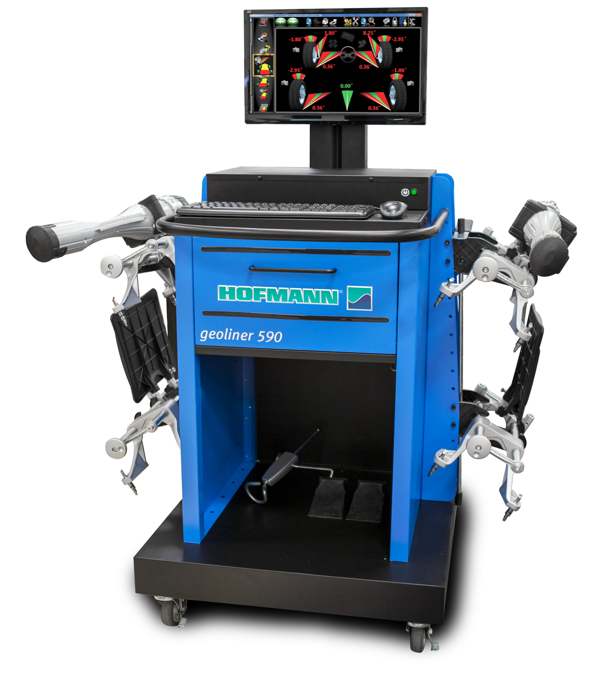 Geoliner 590 Black Handle