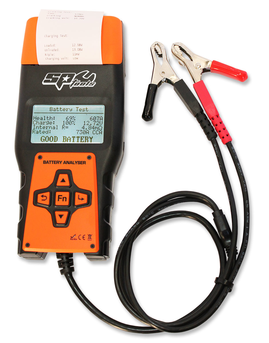 Sp61065sptoolsbatterytesterwithprinter