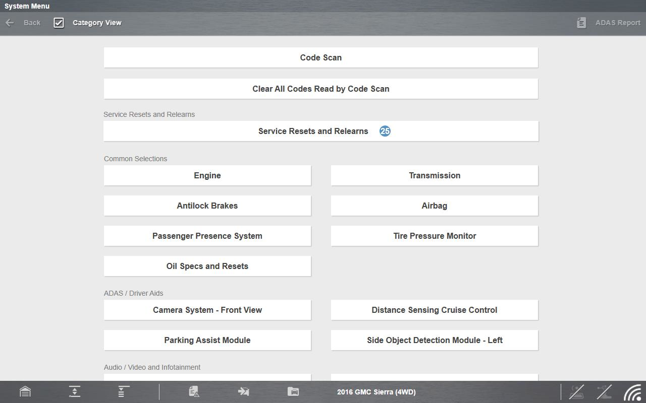 Srr Available For This Vehicle (1)