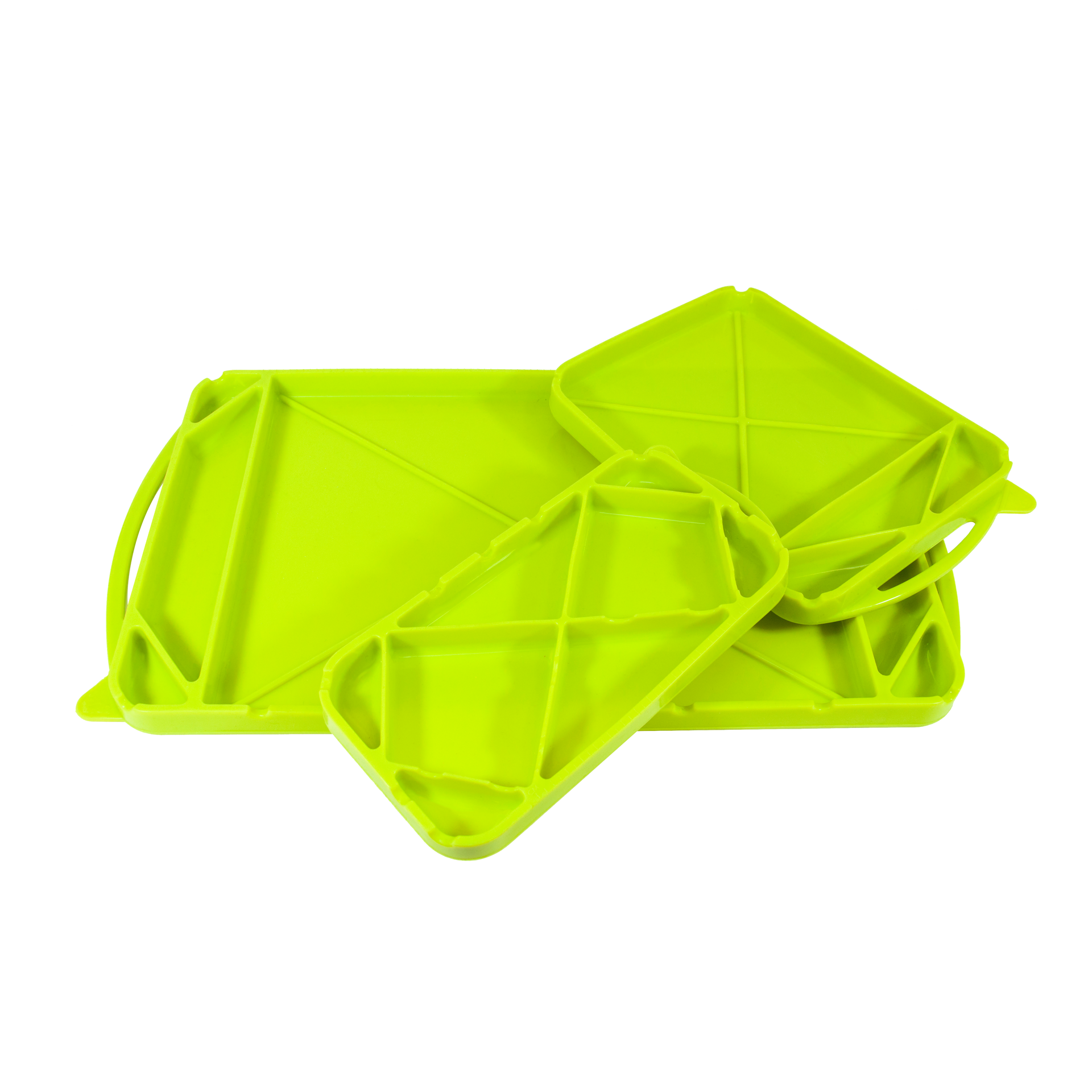 GeckoGrip Flexible Trays, No. 80105
