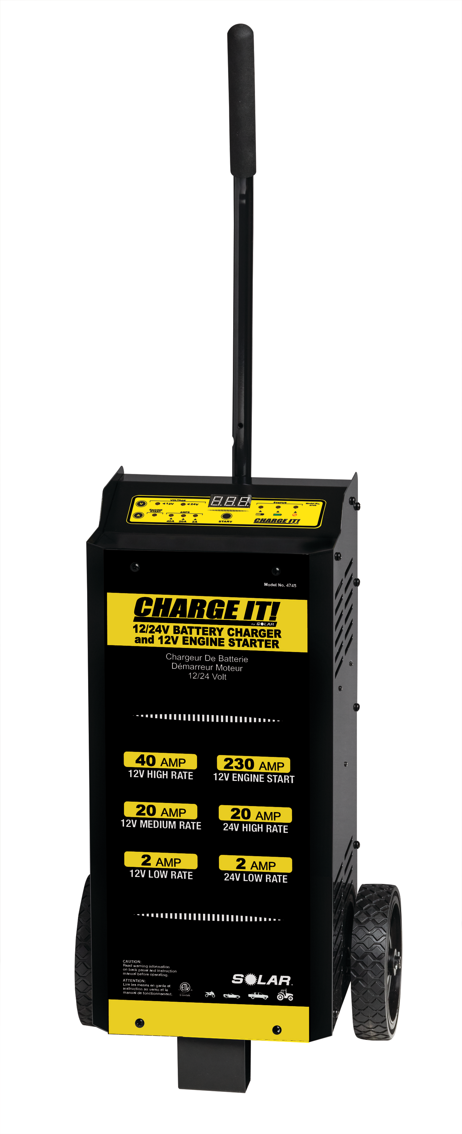 Charge It! Gcfj 4745front