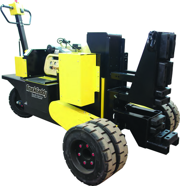 Truck Caddy Truck Pusher