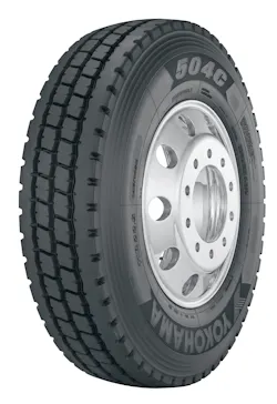 Yokohama 504 C Tire 5ed5225319cc3 Yokohama 504 C Tire 5ed5225319cc3