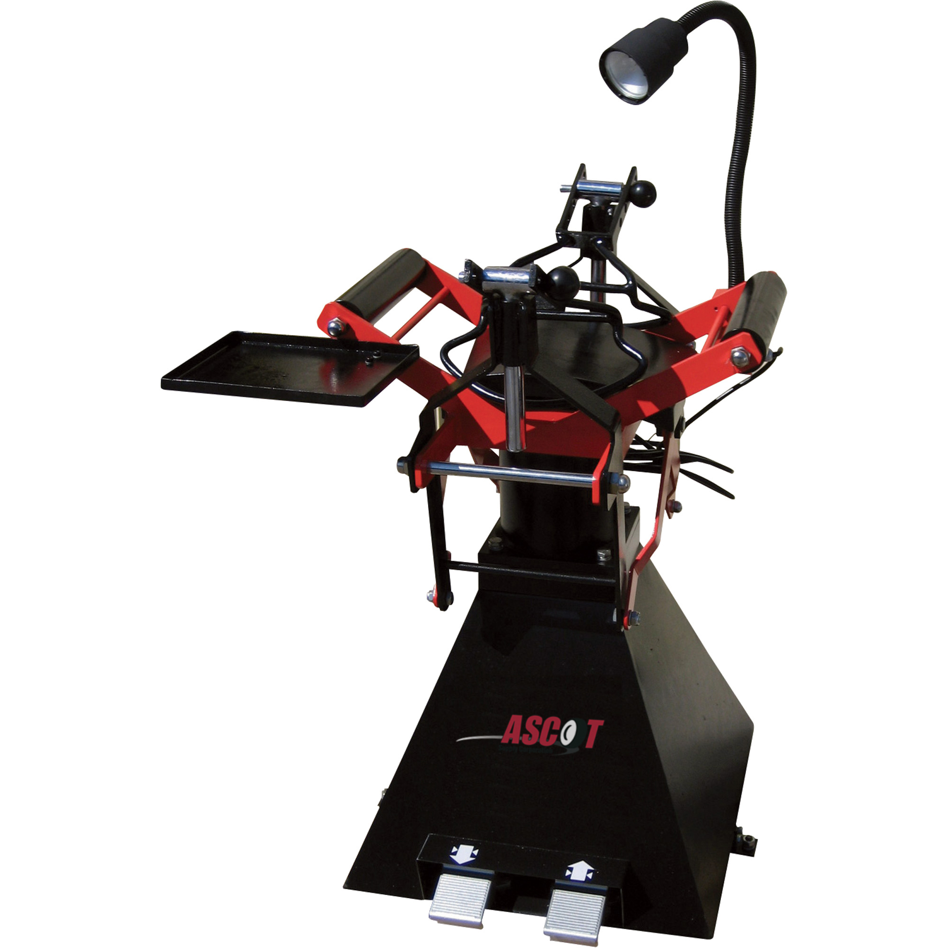 21 Air Operated Tire Spreader