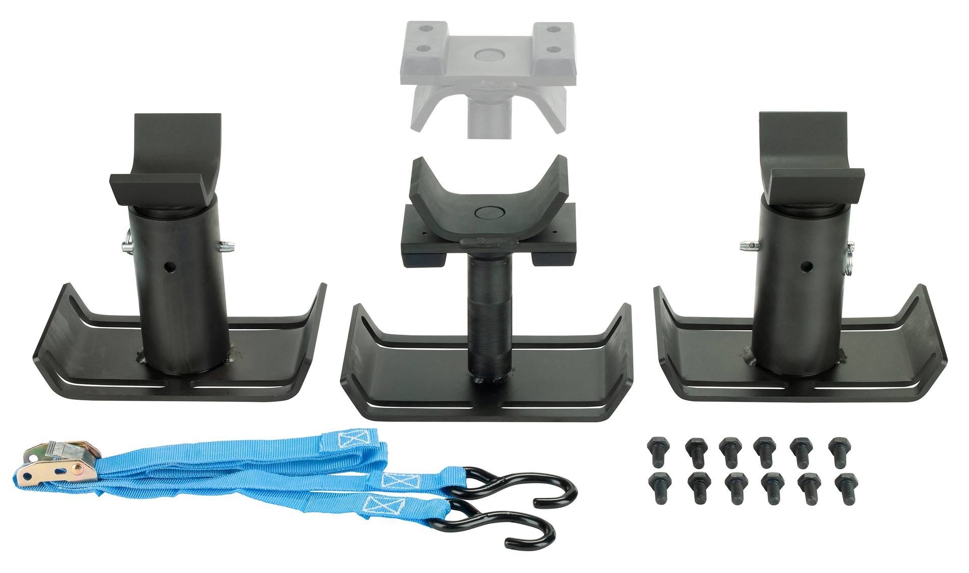 Powertrain Lift Differential Adapter Set, No. 5295-DA