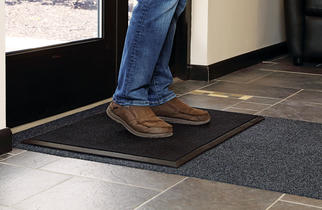 New Pig Shoe Disinfectant Mat San201