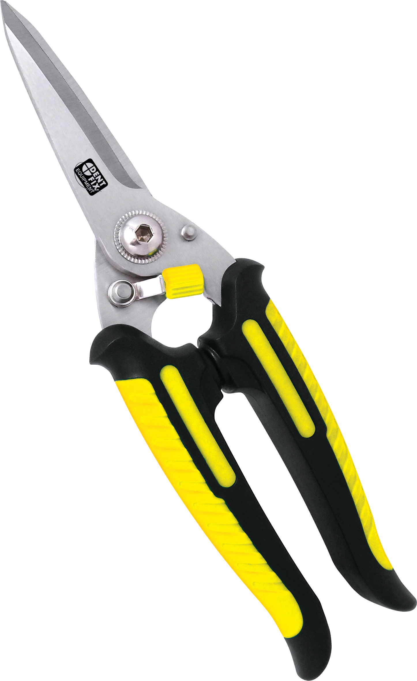 Heavy Duty Scissors with Micro Teeth, No. DF-HDS1