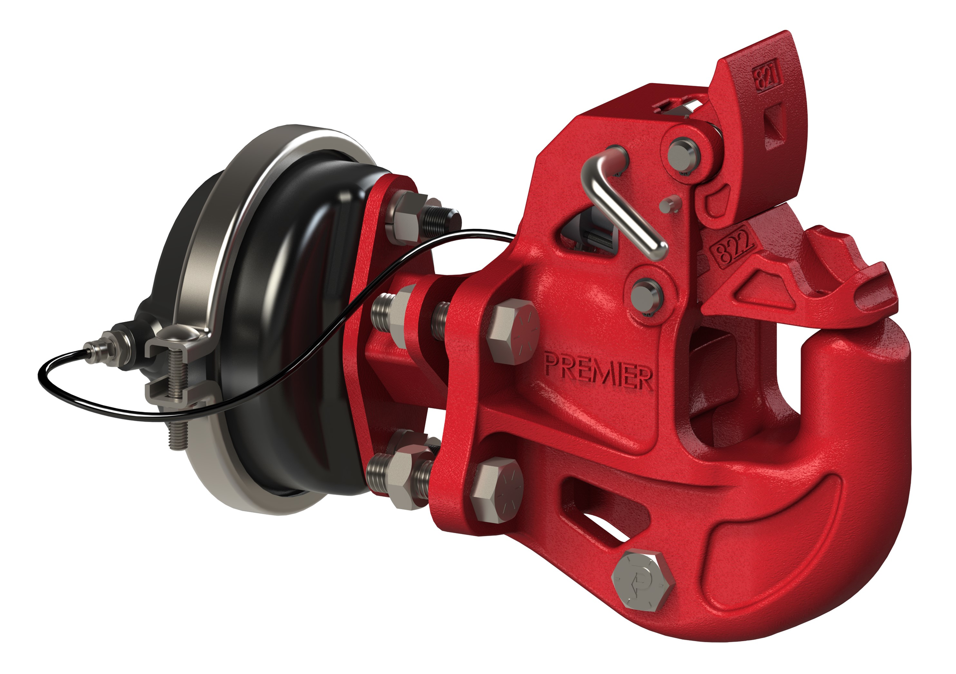 Premier Manufacturing Saf-T-Latch, No. 820ELA