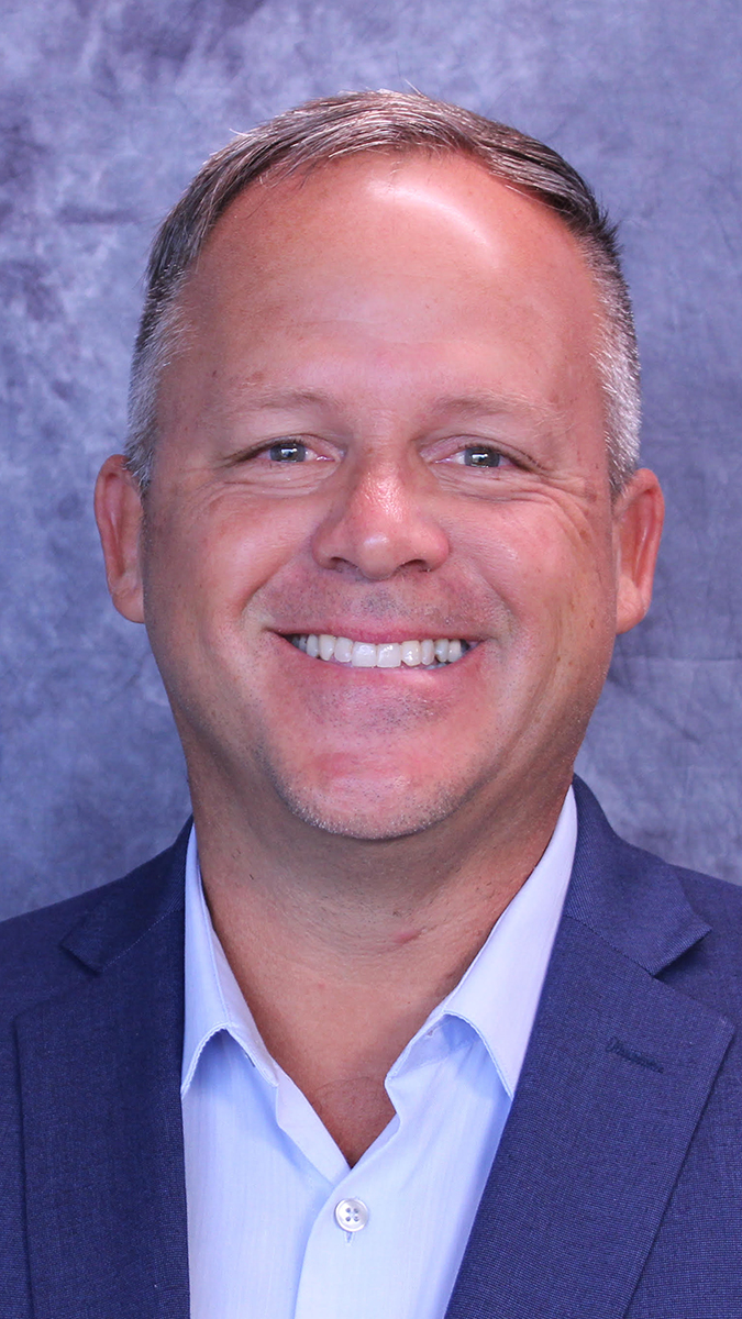 Todd Cawley, president, LSI Chemical