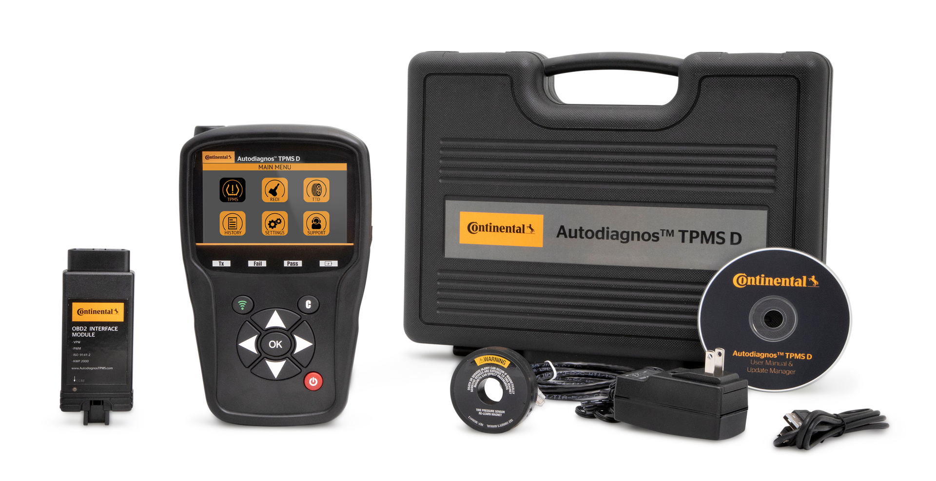 Continental Autodiagnos Tpms D Tool Kit 5f32c38fde3b3
