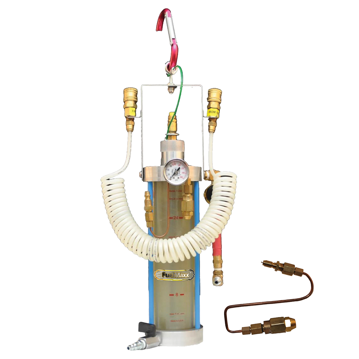 Injector Cleaner Tool2 S Sprayer